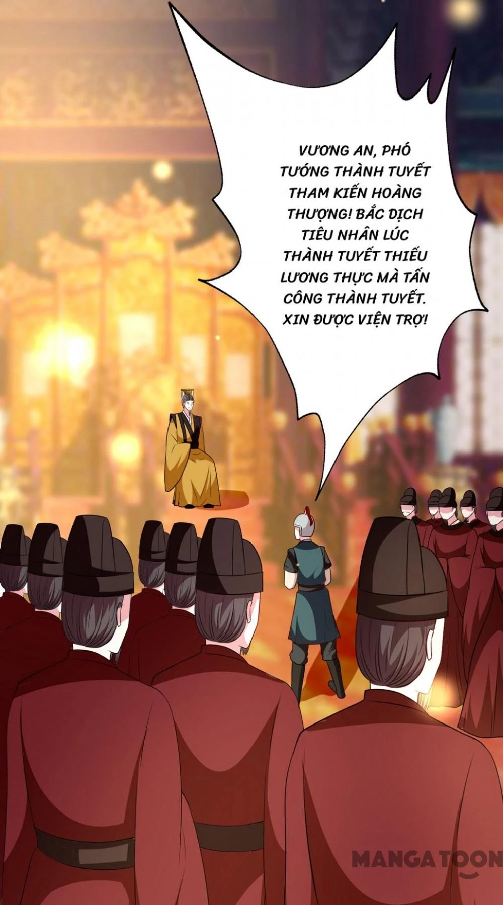 Phúc Hắc Vương Gia Đừng Làm Loạn Chapter 103 - 13