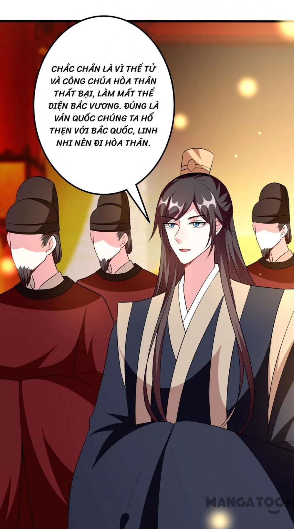 Phúc Hắc Vương Gia Đừng Làm Loạn Chapter 103 - 17