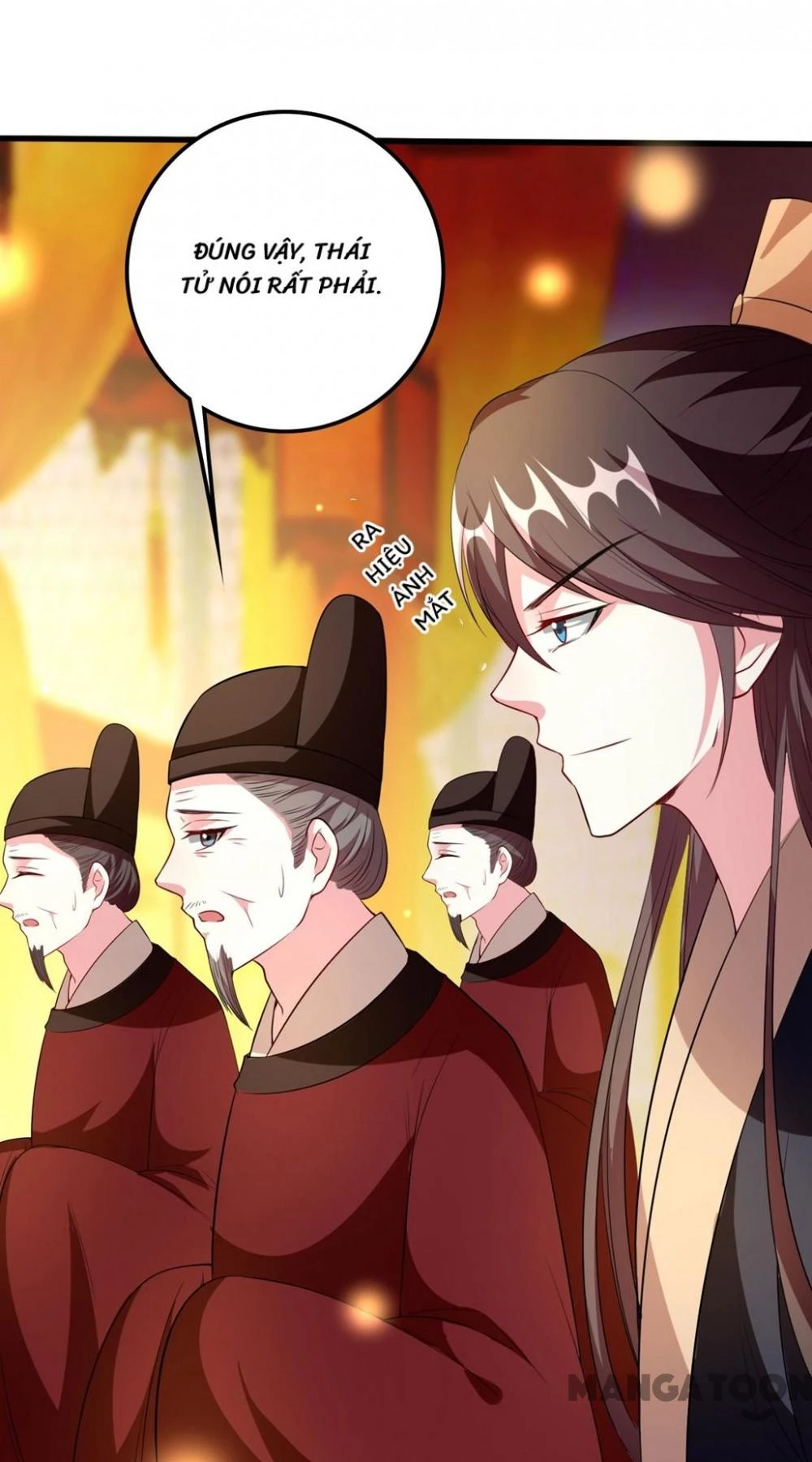 Phúc Hắc Vương Gia Đừng Làm Loạn Chapter 103 - 19