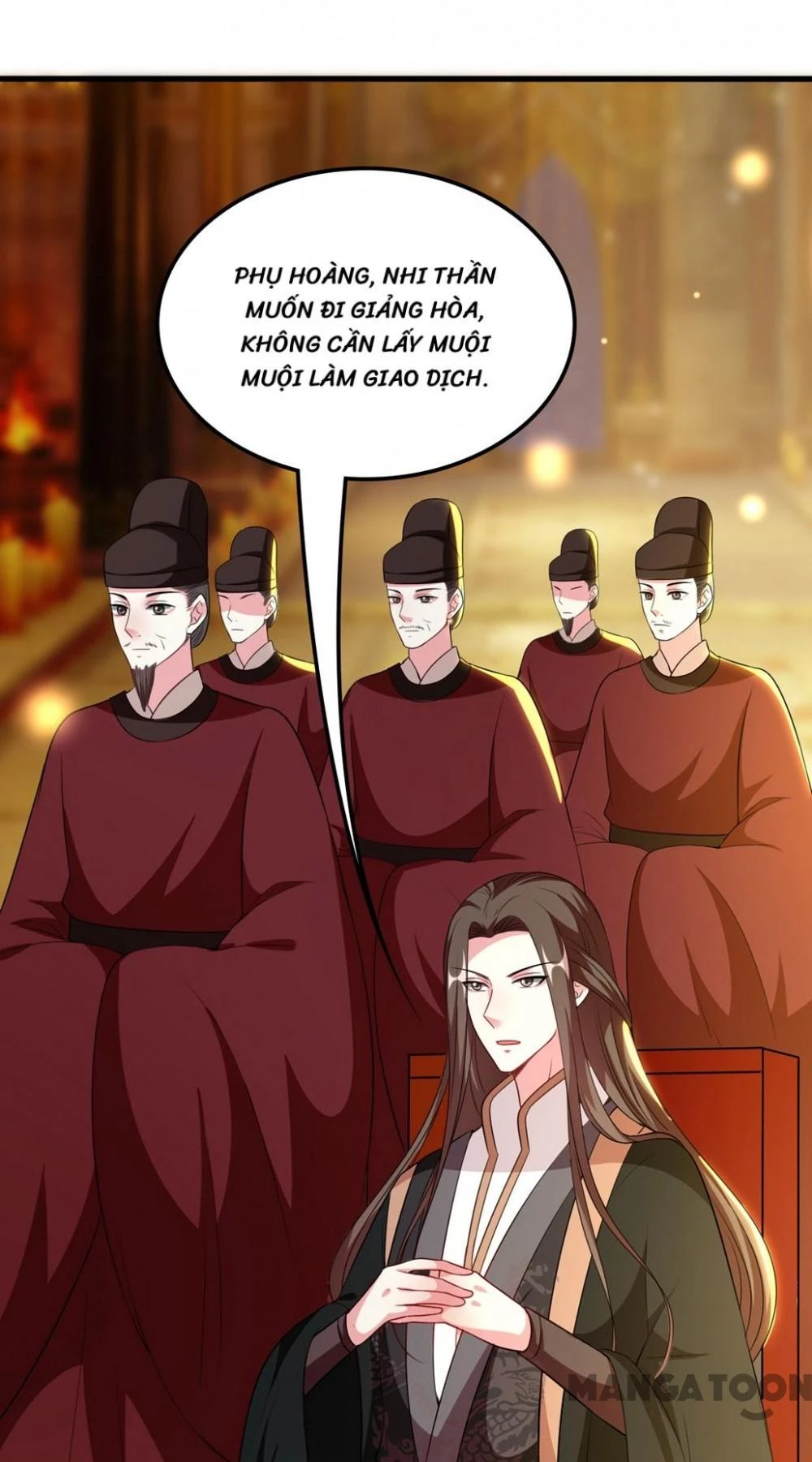 Phúc Hắc Vương Gia Đừng Làm Loạn Chapter 103 - 23