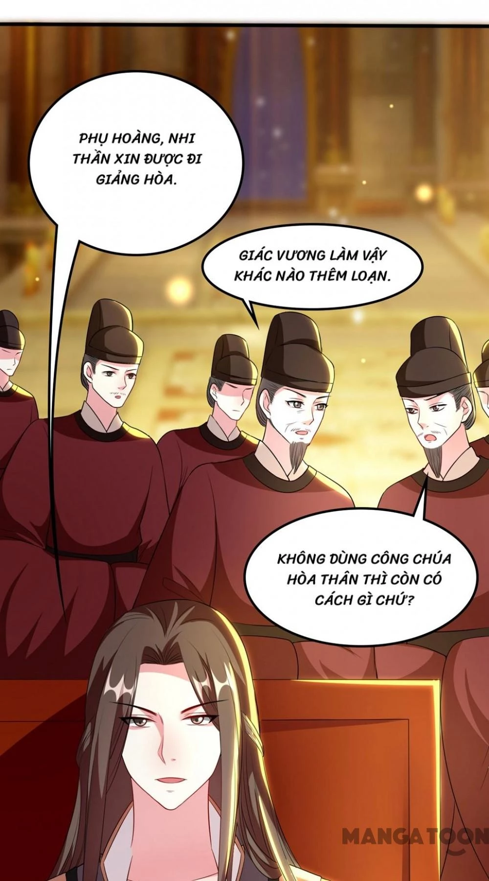 Phúc Hắc Vương Gia Đừng Làm Loạn Chapter 103 - 27