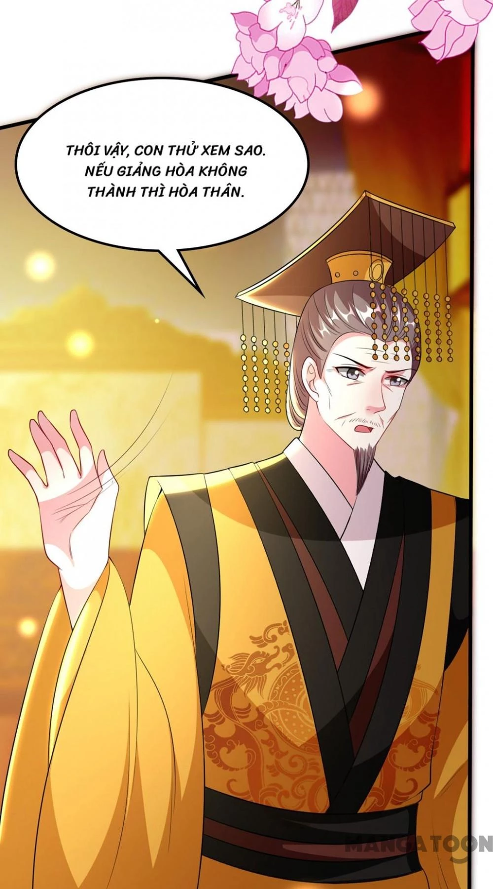 Phúc Hắc Vương Gia Đừng Làm Loạn Chapter 103 - 29