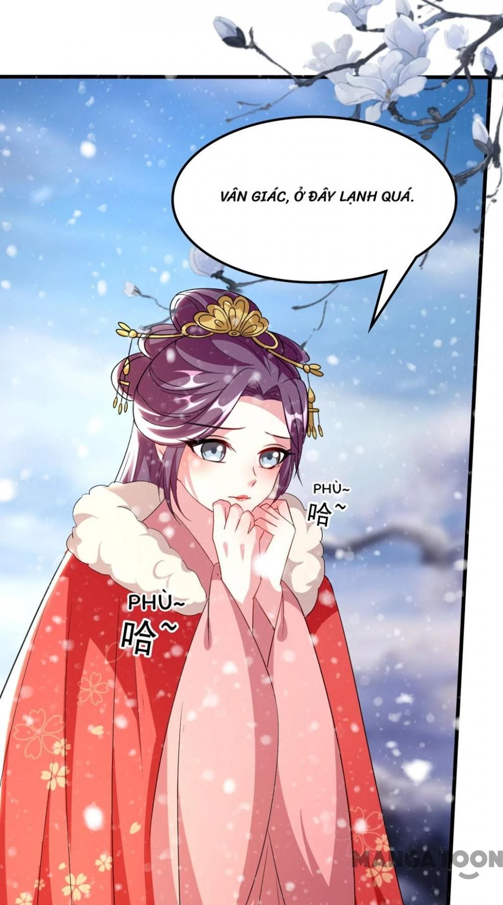 Phúc Hắc Vương Gia Đừng Làm Loạn Chapter 103 - 33