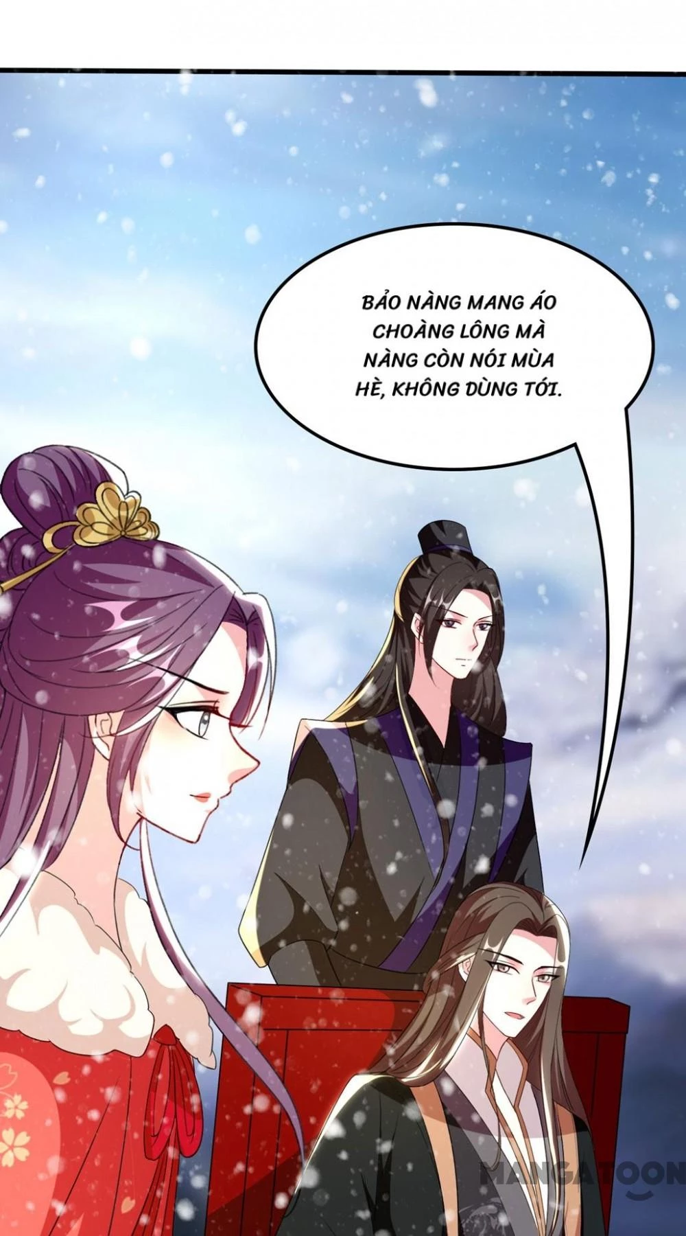 Phúc Hắc Vương Gia Đừng Làm Loạn Chapter 103 - 35