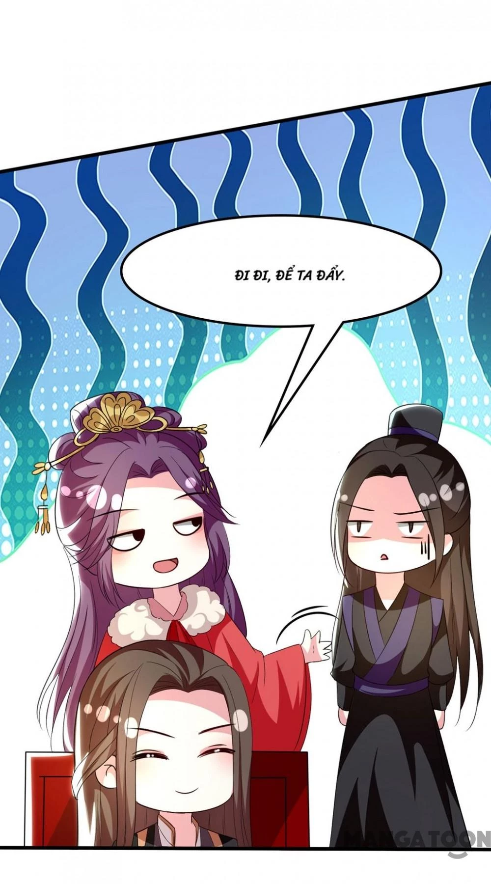 Phúc Hắc Vương Gia Đừng Làm Loạn Chapter 103 - 41