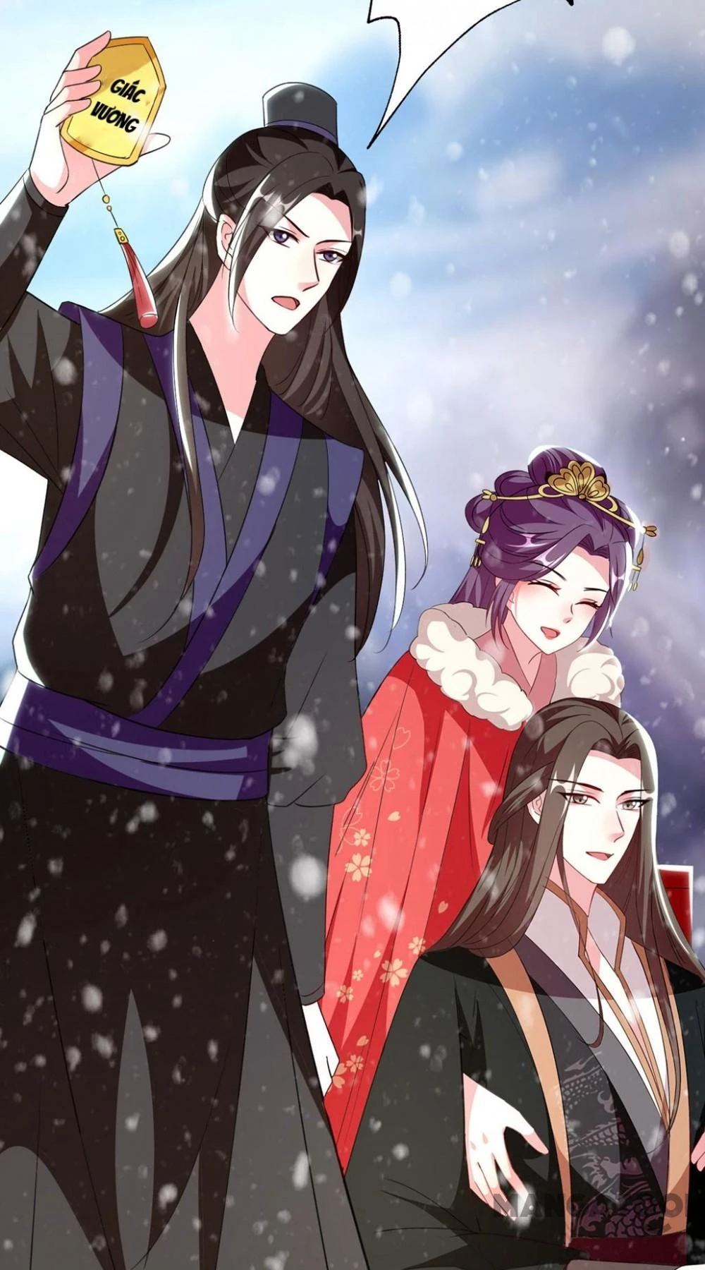 Phúc Hắc Vương Gia Đừng Làm Loạn Chapter 103 - 49