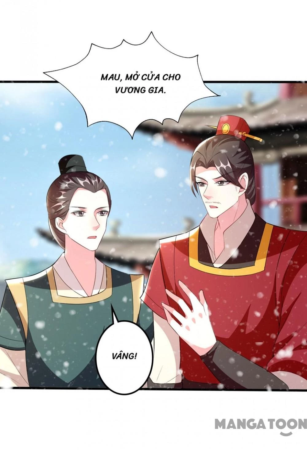 Phúc Hắc Vương Gia Đừng Làm Loạn Chapter 103 - 51
