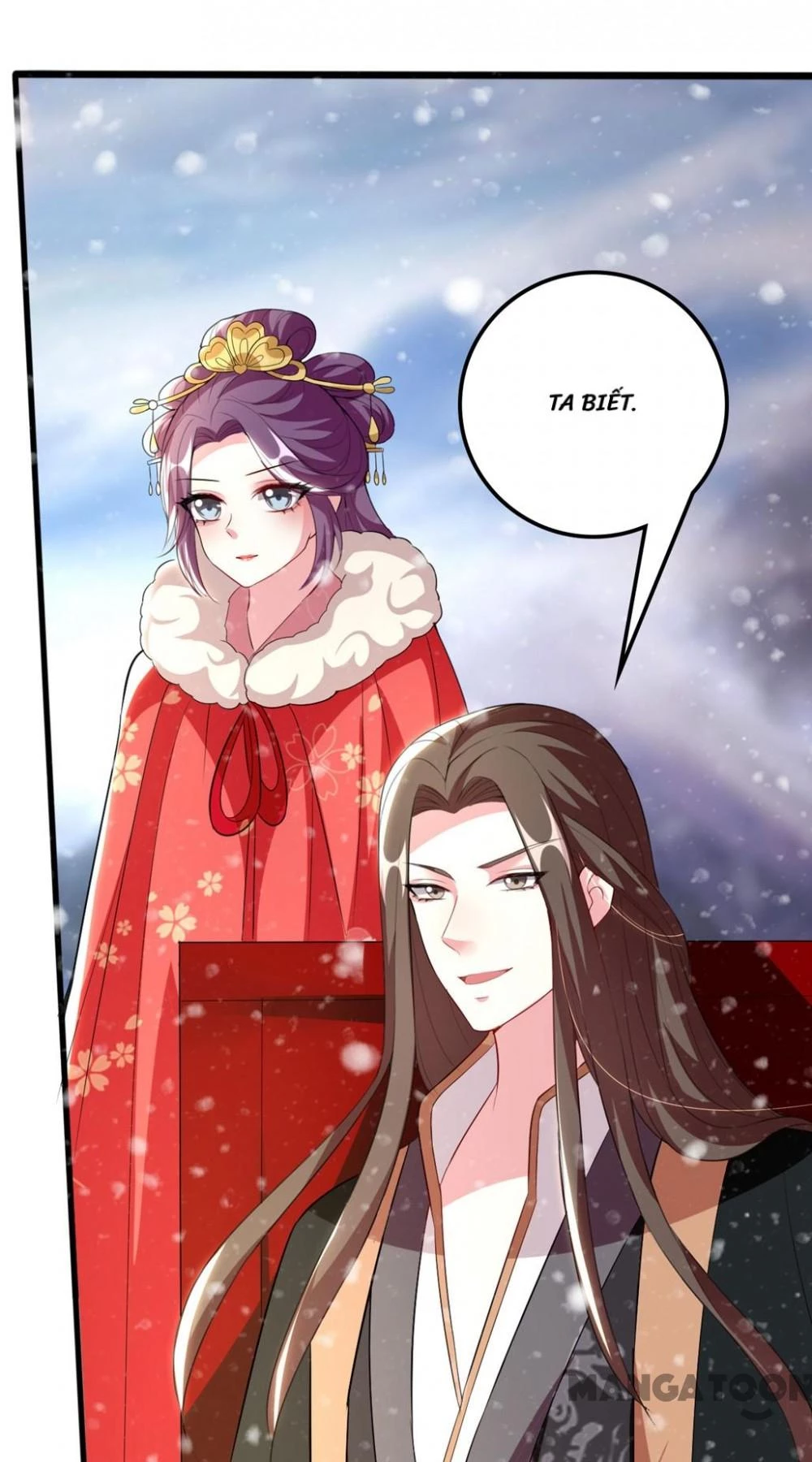 Phúc Hắc Vương Gia Đừng Làm Loạn Chapter 103 - 55