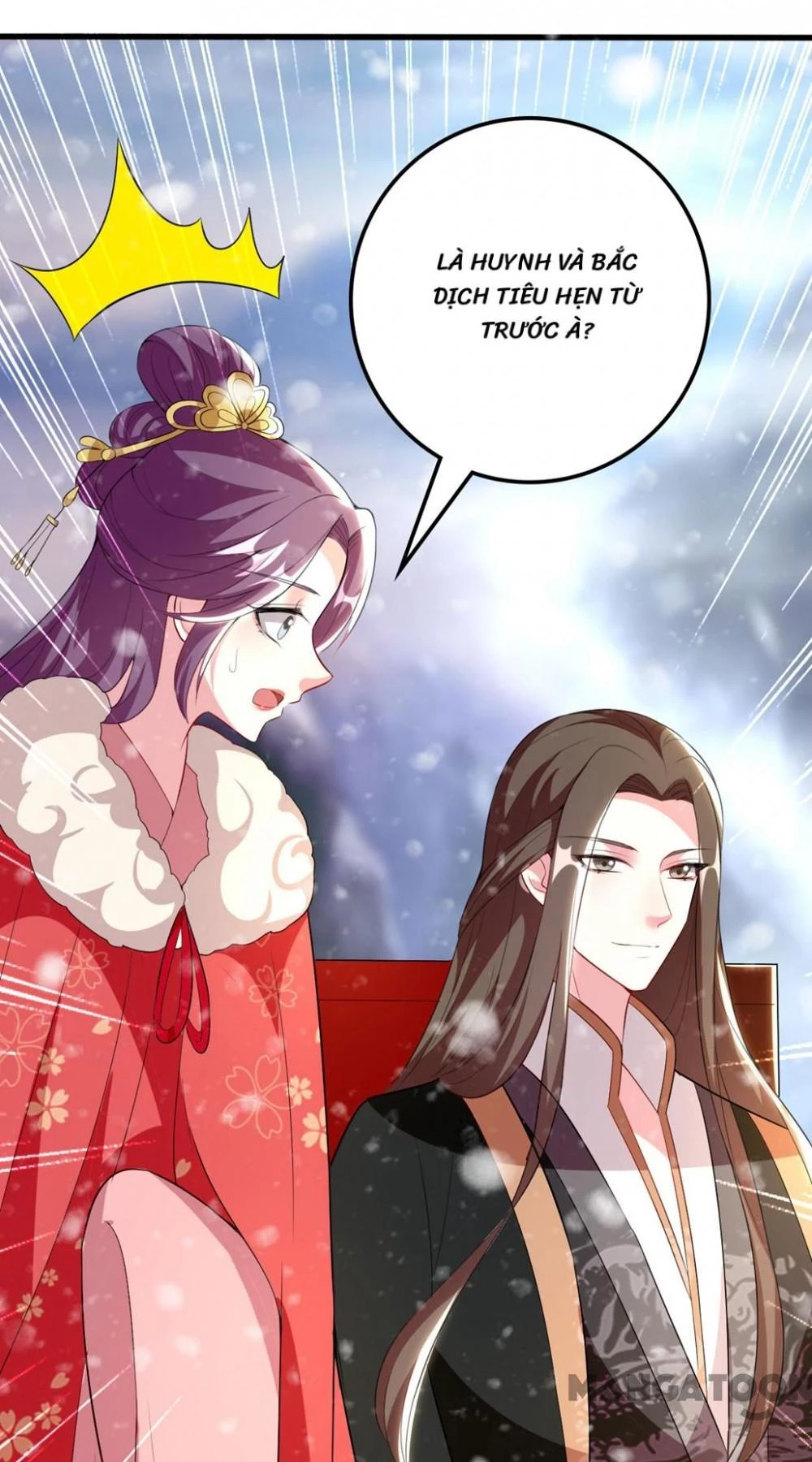 Phúc Hắc Vương Gia Đừng Làm Loạn Chapter 103 - 57