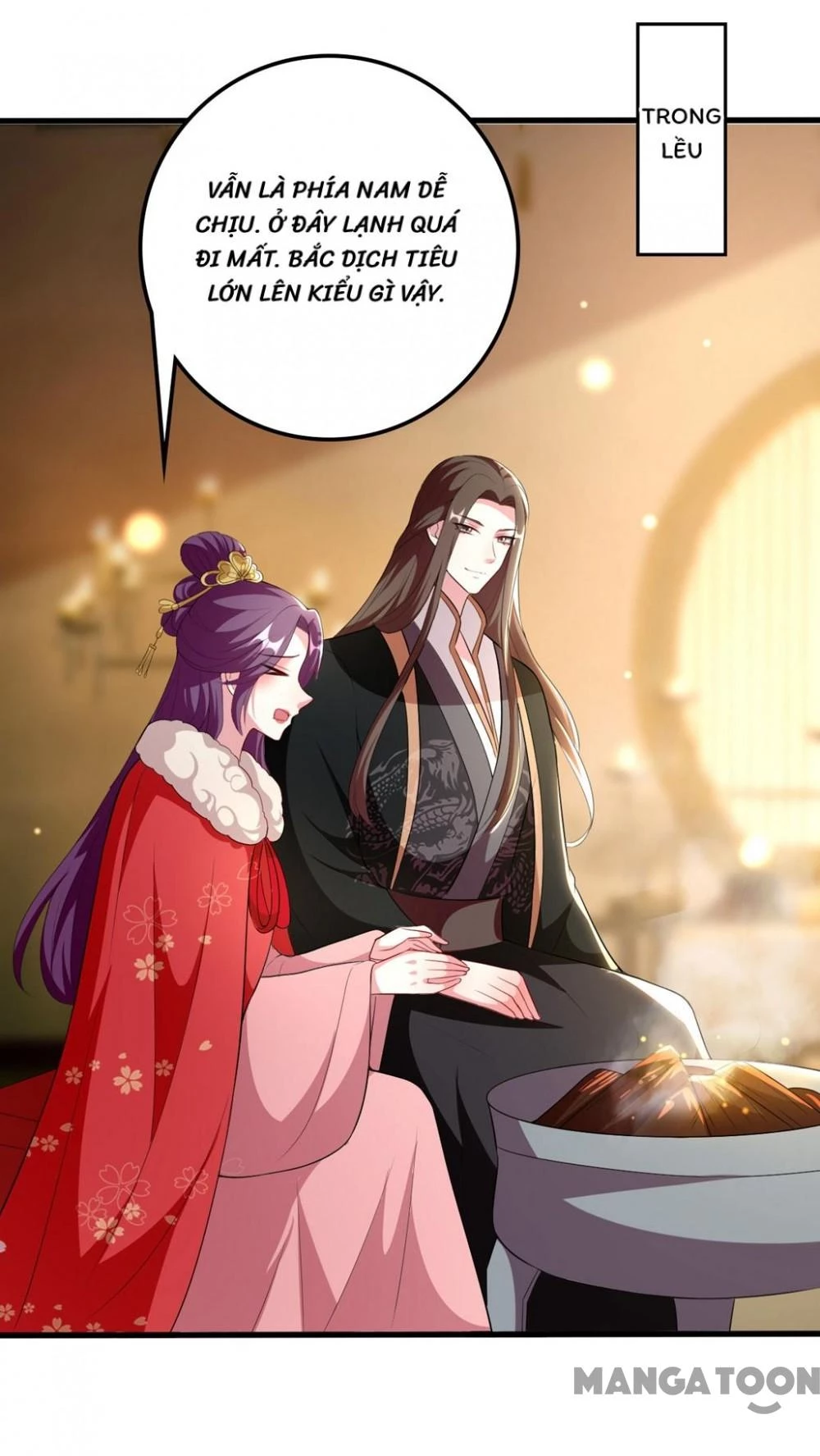 Phúc Hắc Vương Gia Đừng Làm Loạn Chapter 104 - 3