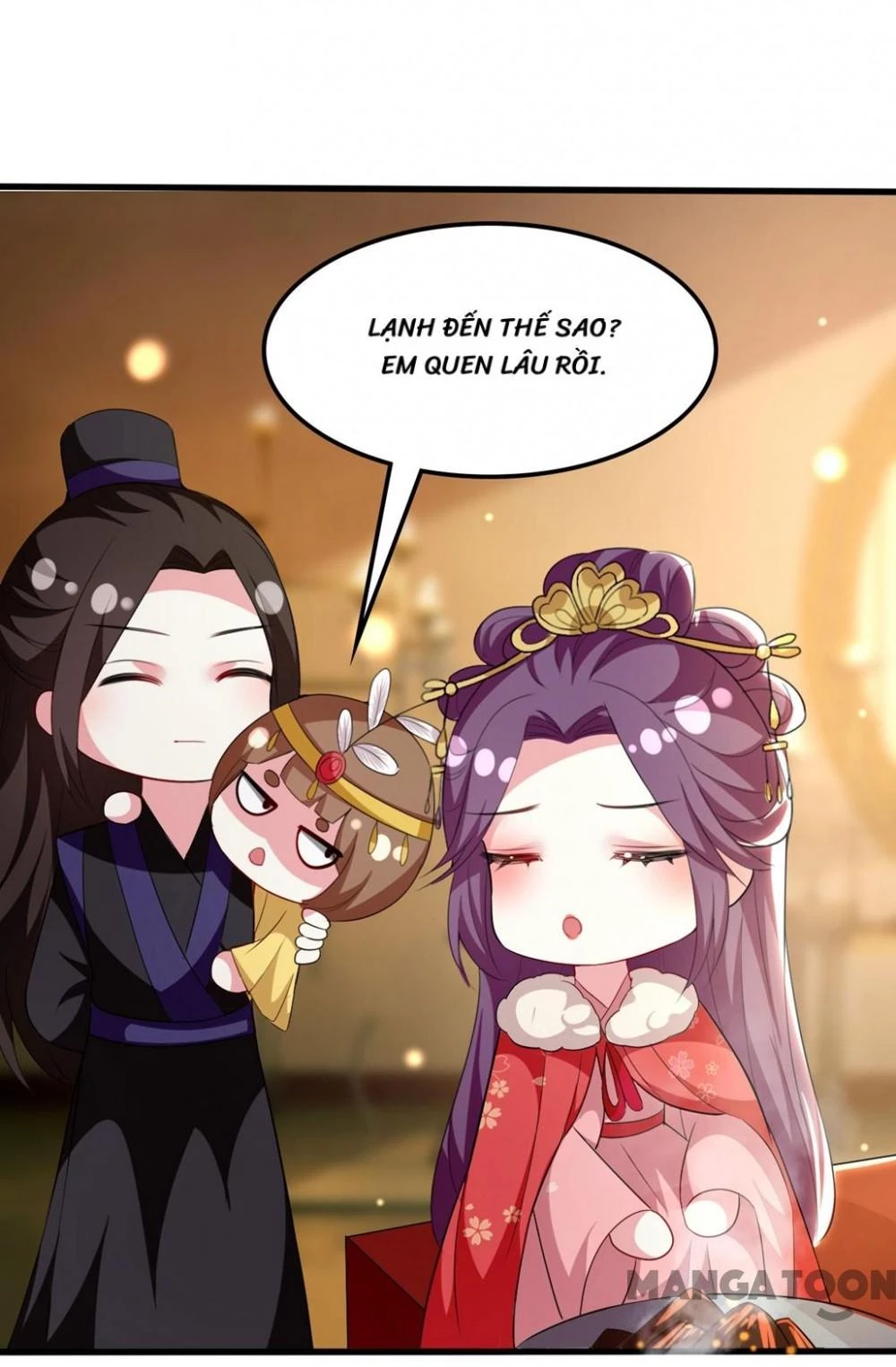 Phúc Hắc Vương Gia Đừng Làm Loạn Chapter 104 - 4