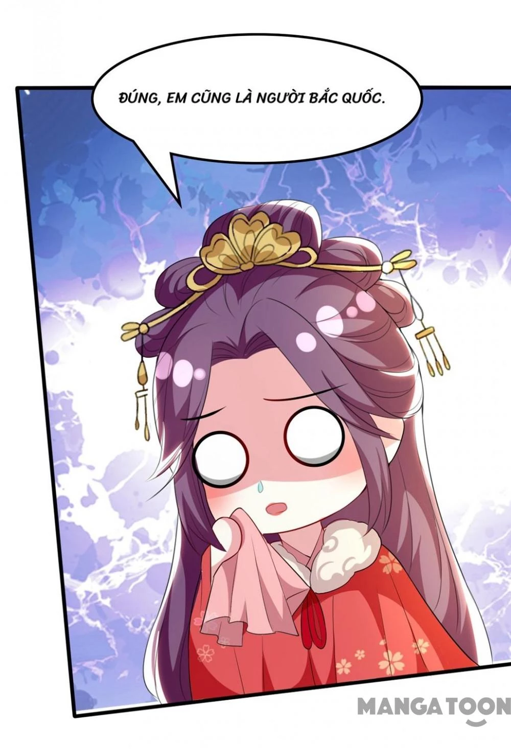 Phúc Hắc Vương Gia Đừng Làm Loạn Chapter 104 - 5