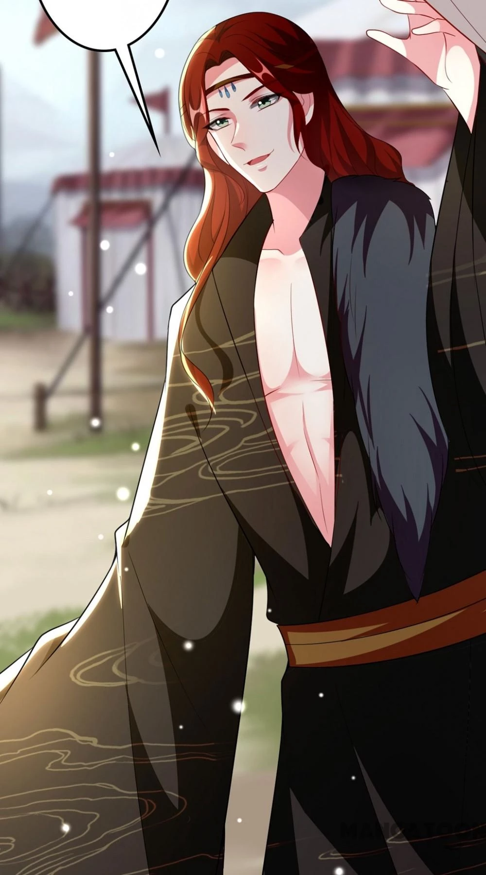 Phúc Hắc Vương Gia Đừng Làm Loạn Chapter 104 - 7