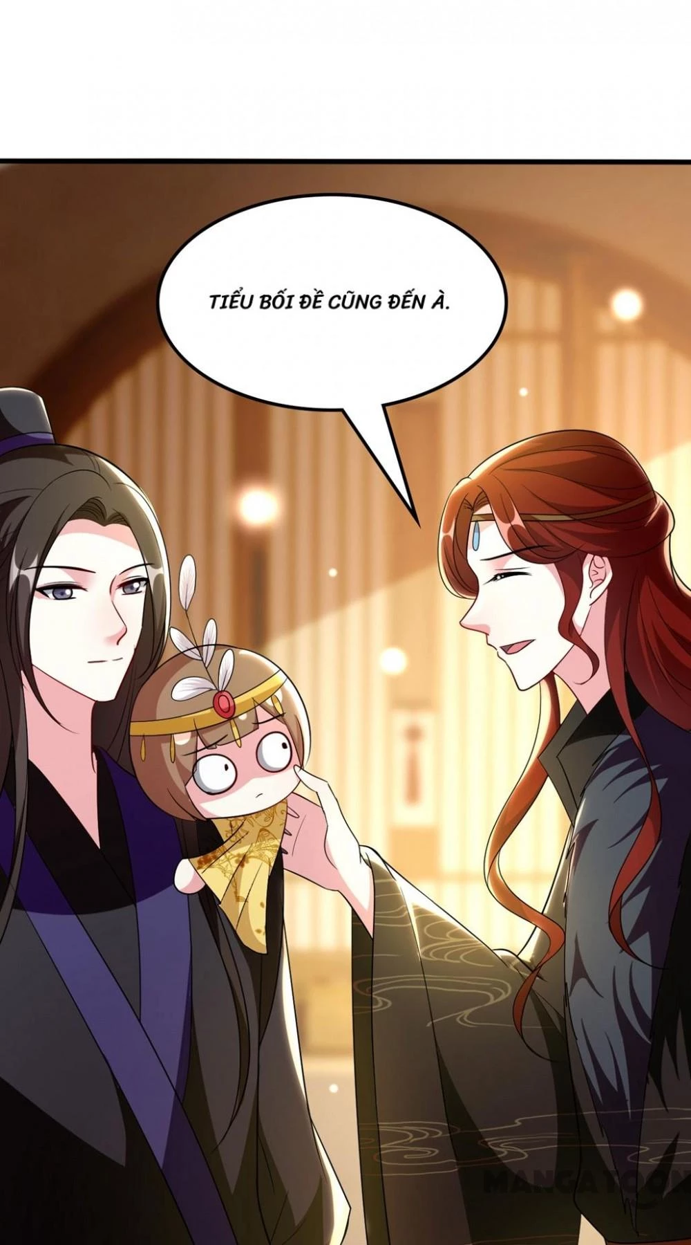 Phúc Hắc Vương Gia Đừng Làm Loạn Chapter 104 - 12