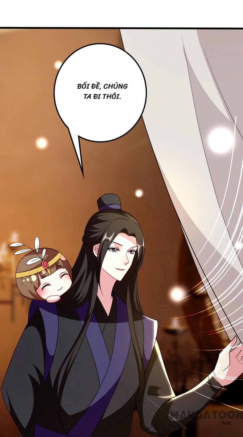 Phúc Hắc Vương Gia Đừng Làm Loạn Chapter 104 - 17