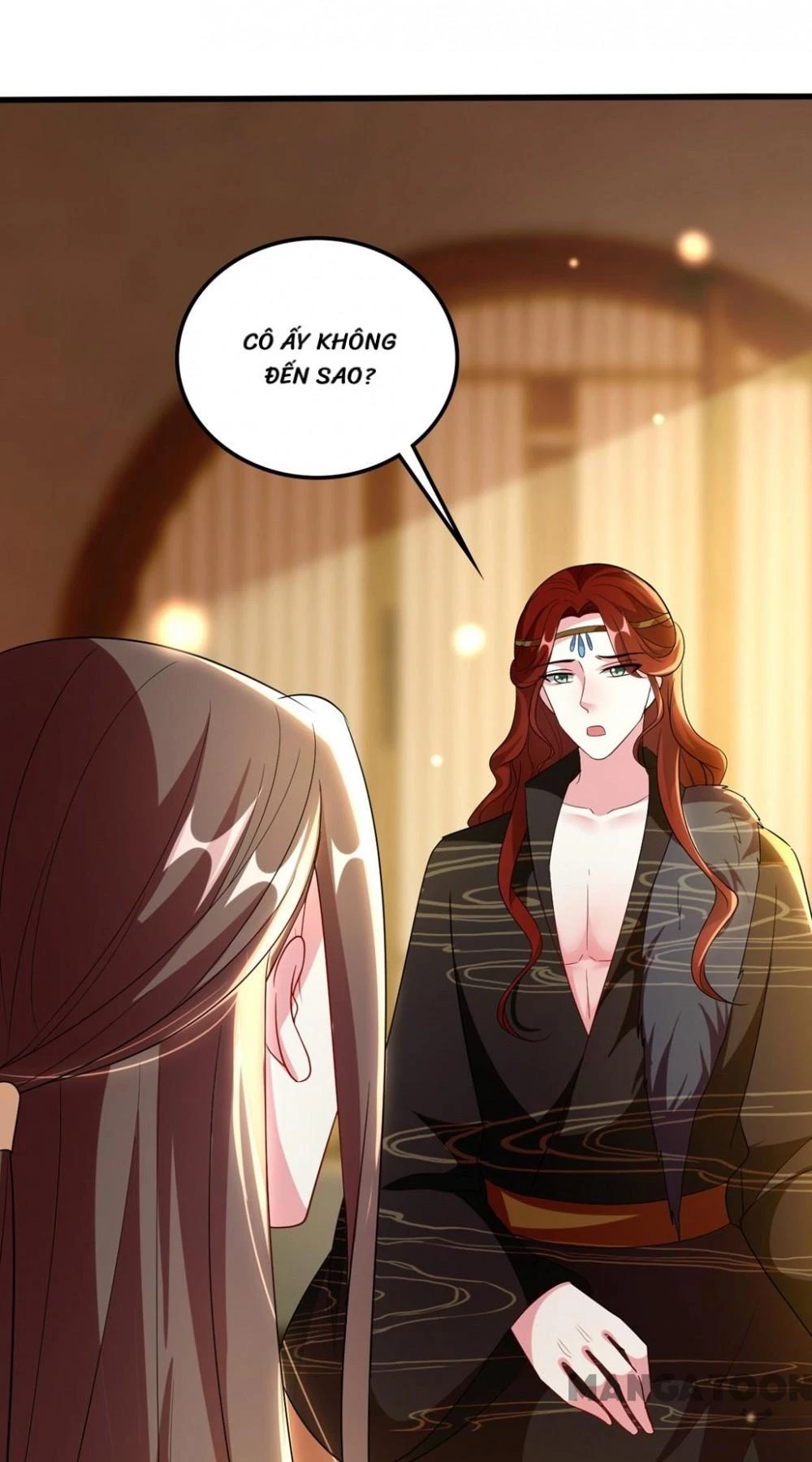 Phúc Hắc Vương Gia Đừng Làm Loạn Chapter 104 - 20