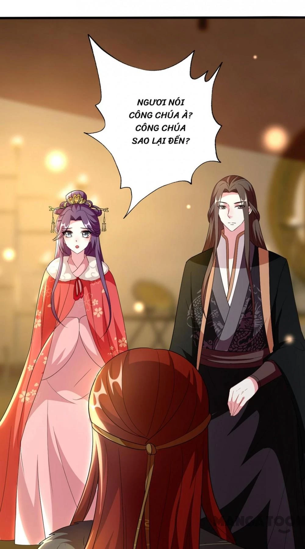 Phúc Hắc Vương Gia Đừng Làm Loạn Chapter 104 - 22