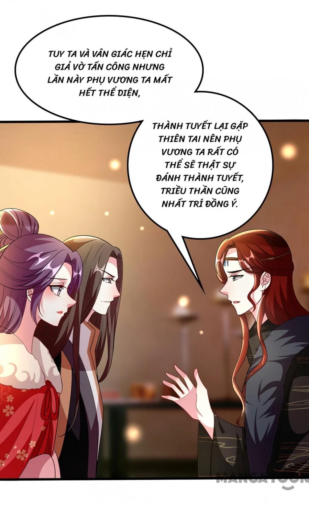 Phúc Hắc Vương Gia Đừng Làm Loạn Chapter 104 - 27