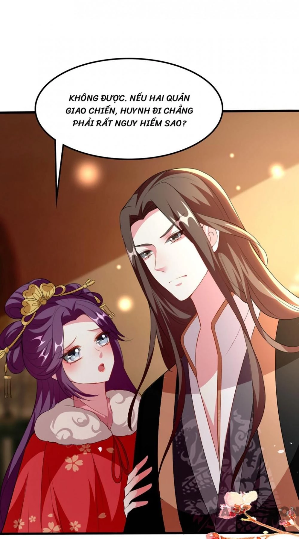 Phúc Hắc Vương Gia Đừng Làm Loạn Chapter 104 - 33