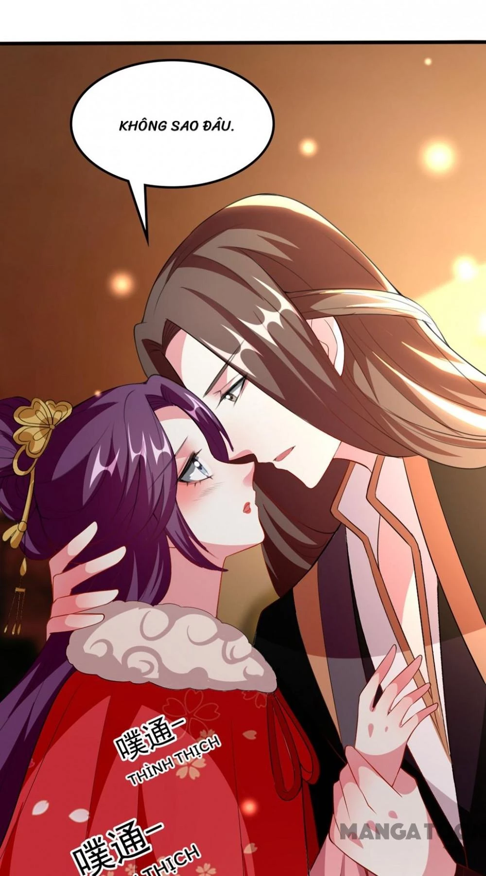 Phúc Hắc Vương Gia Đừng Làm Loạn Chapter 104 - 37