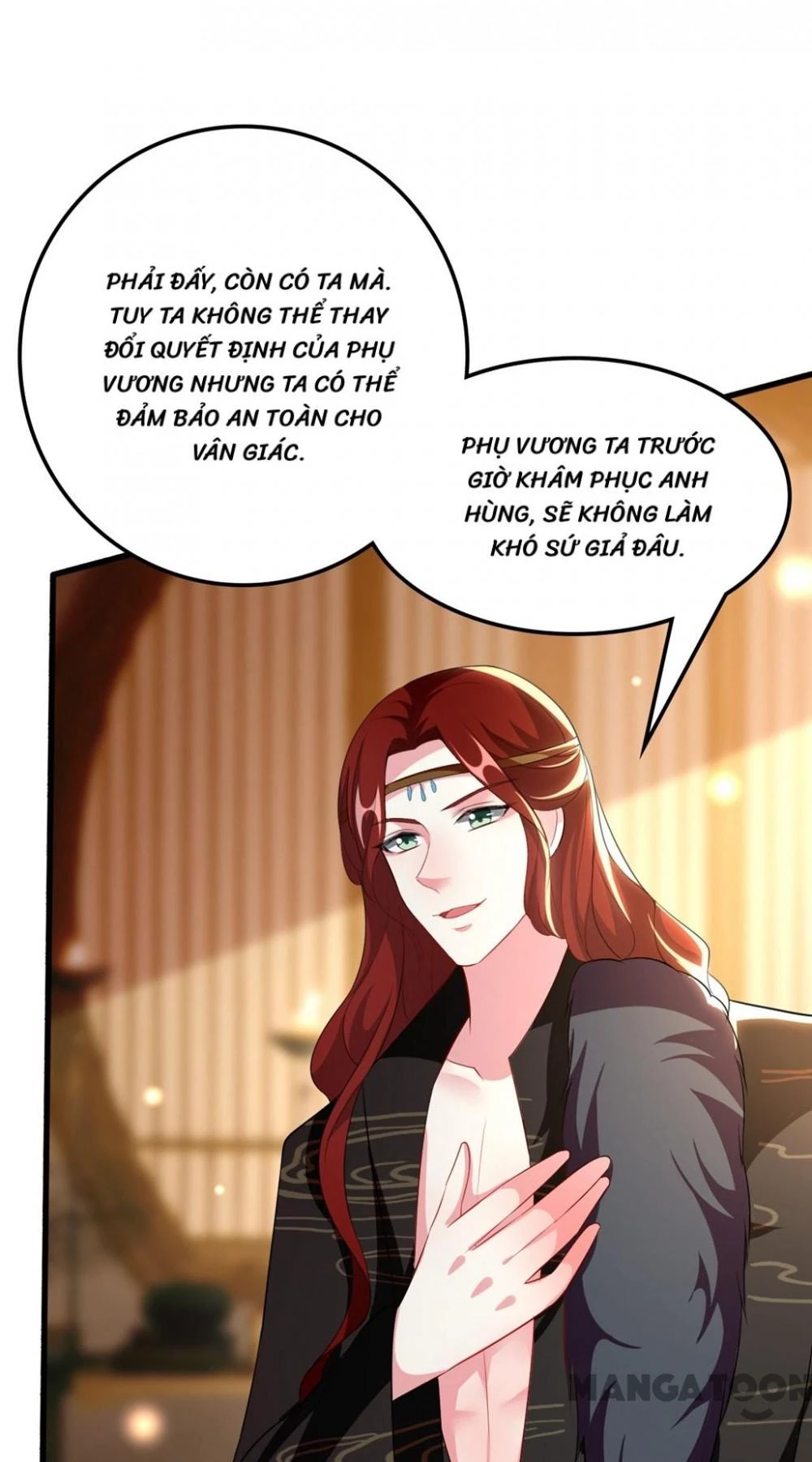 Phúc Hắc Vương Gia Đừng Làm Loạn Chapter 104 - 39