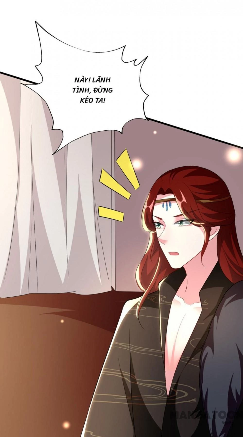 Phúc Hắc Vương Gia Đừng Làm Loạn Chapter 104 - 45