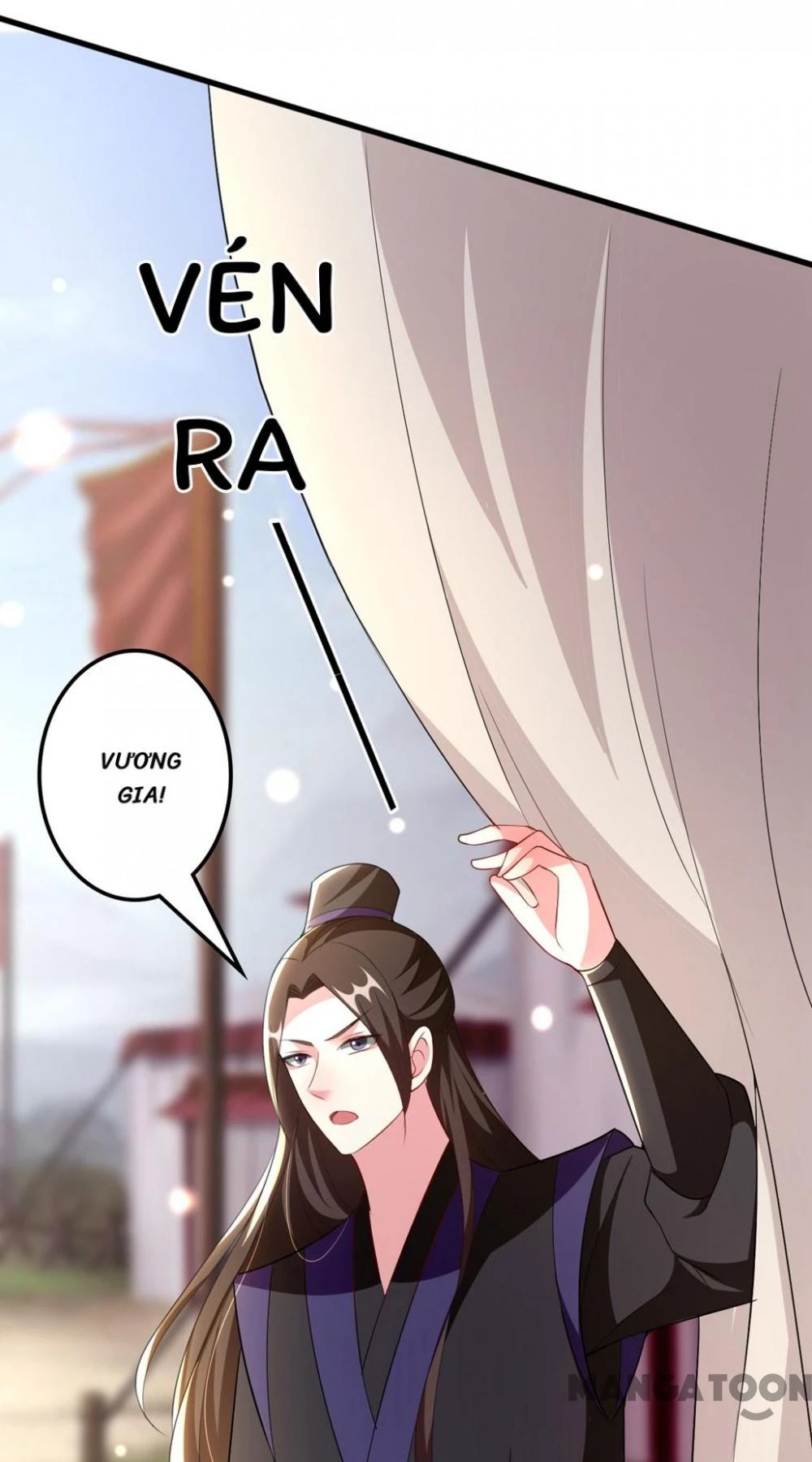 Phúc Hắc Vương Gia Đừng Làm Loạn Chapter 104 - 47