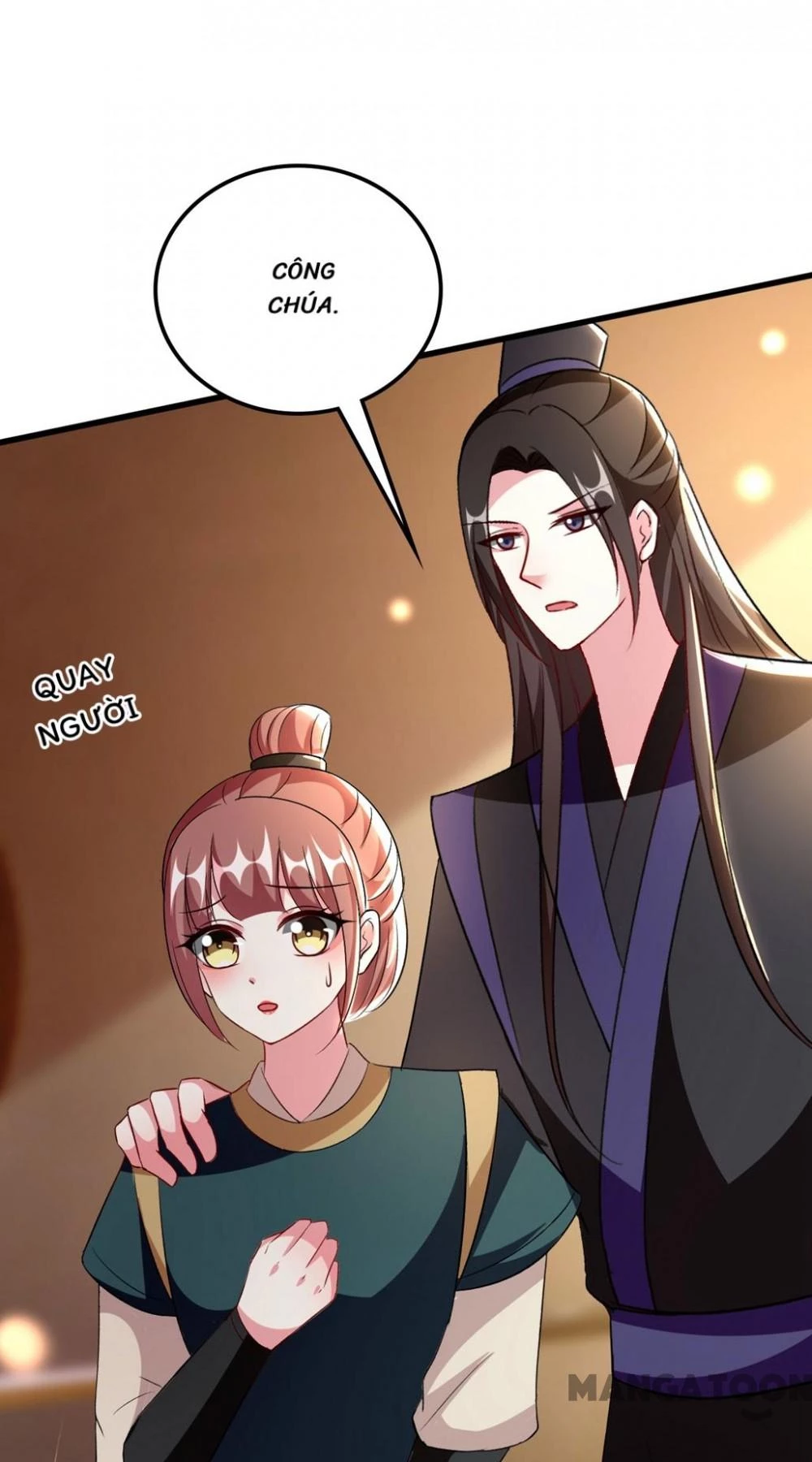 Phúc Hắc Vương Gia Đừng Làm Loạn Chapter 104 - 54