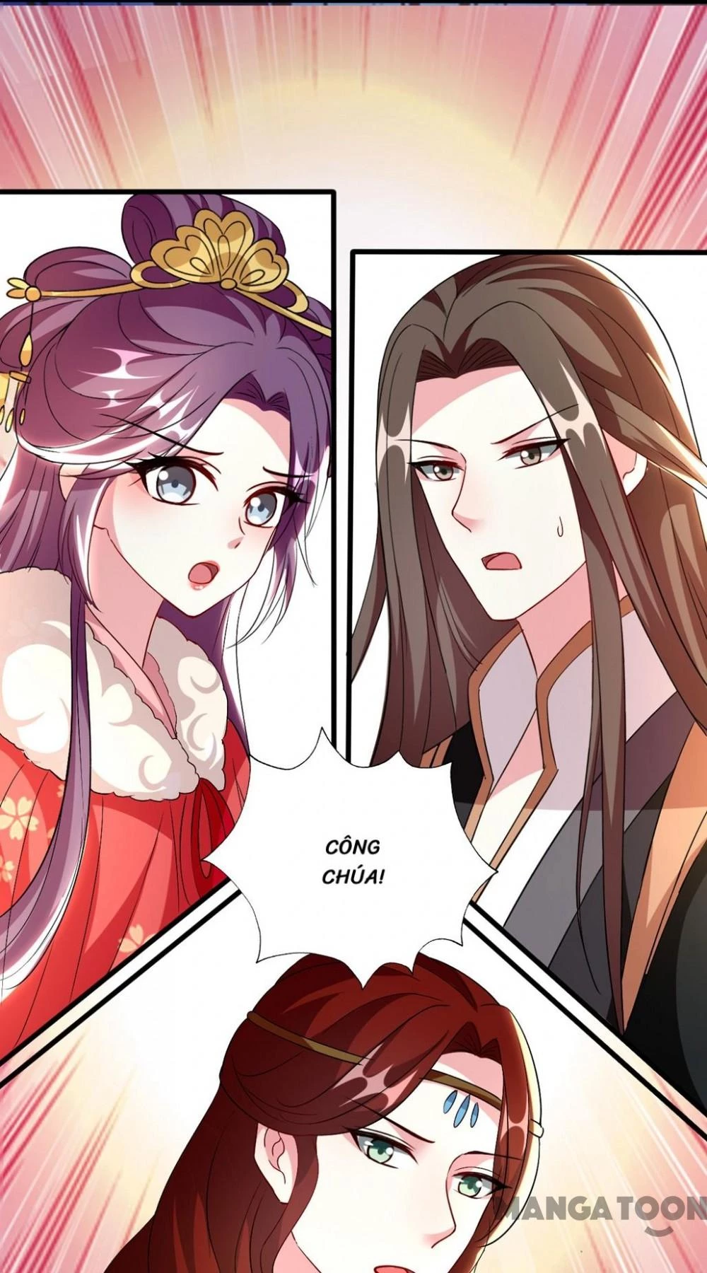 Phúc Hắc Vương Gia Đừng Làm Loạn Chapter 104 - 56