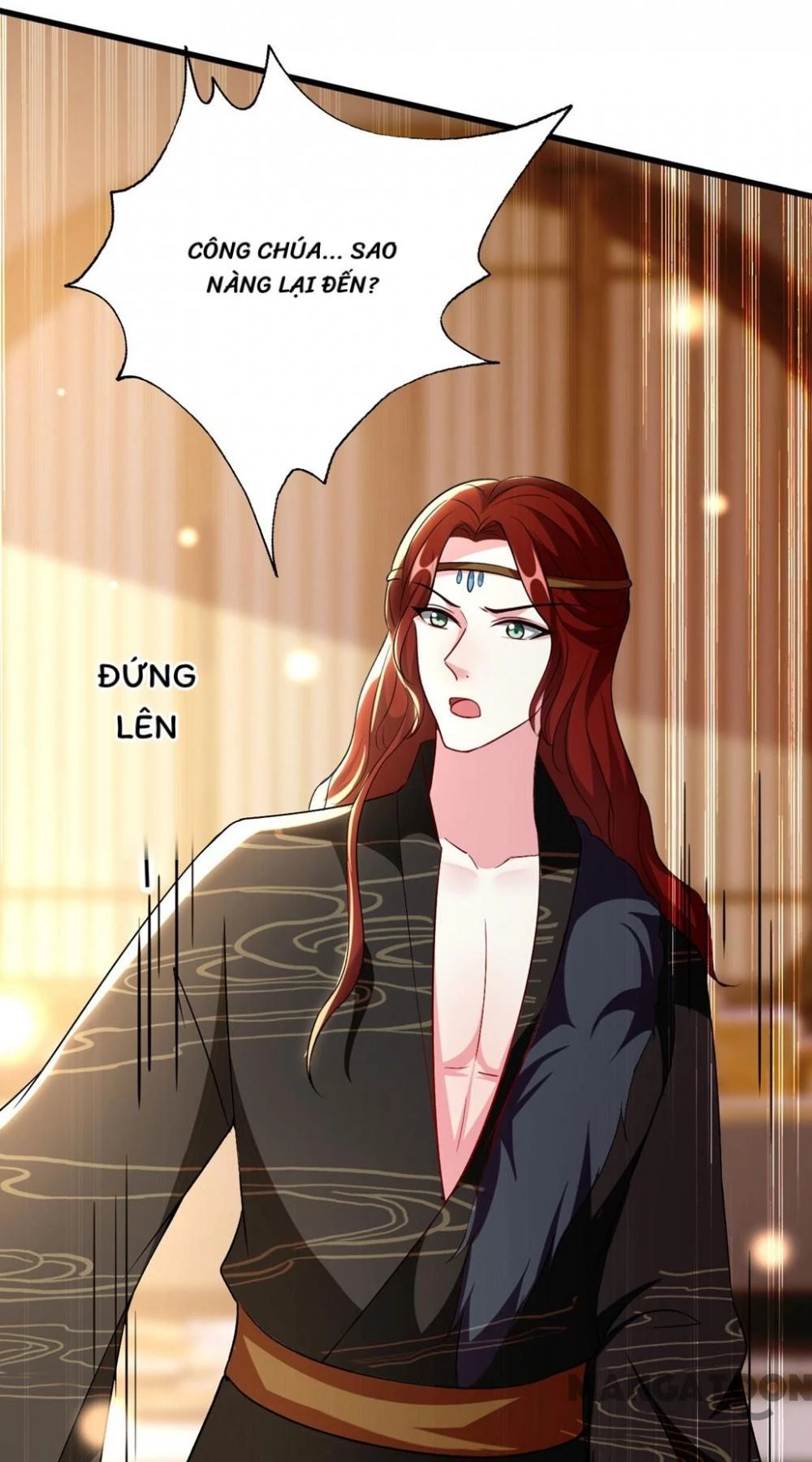 Phúc Hắc Vương Gia Đừng Làm Loạn Chapter 104 - 58