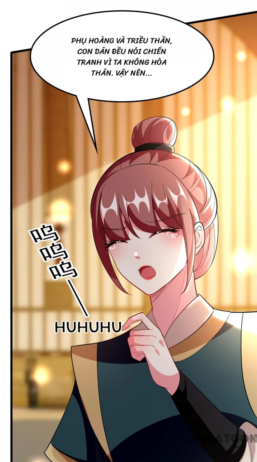 Phúc Hắc Vương Gia Đừng Làm Loạn Chapter 105 - 5