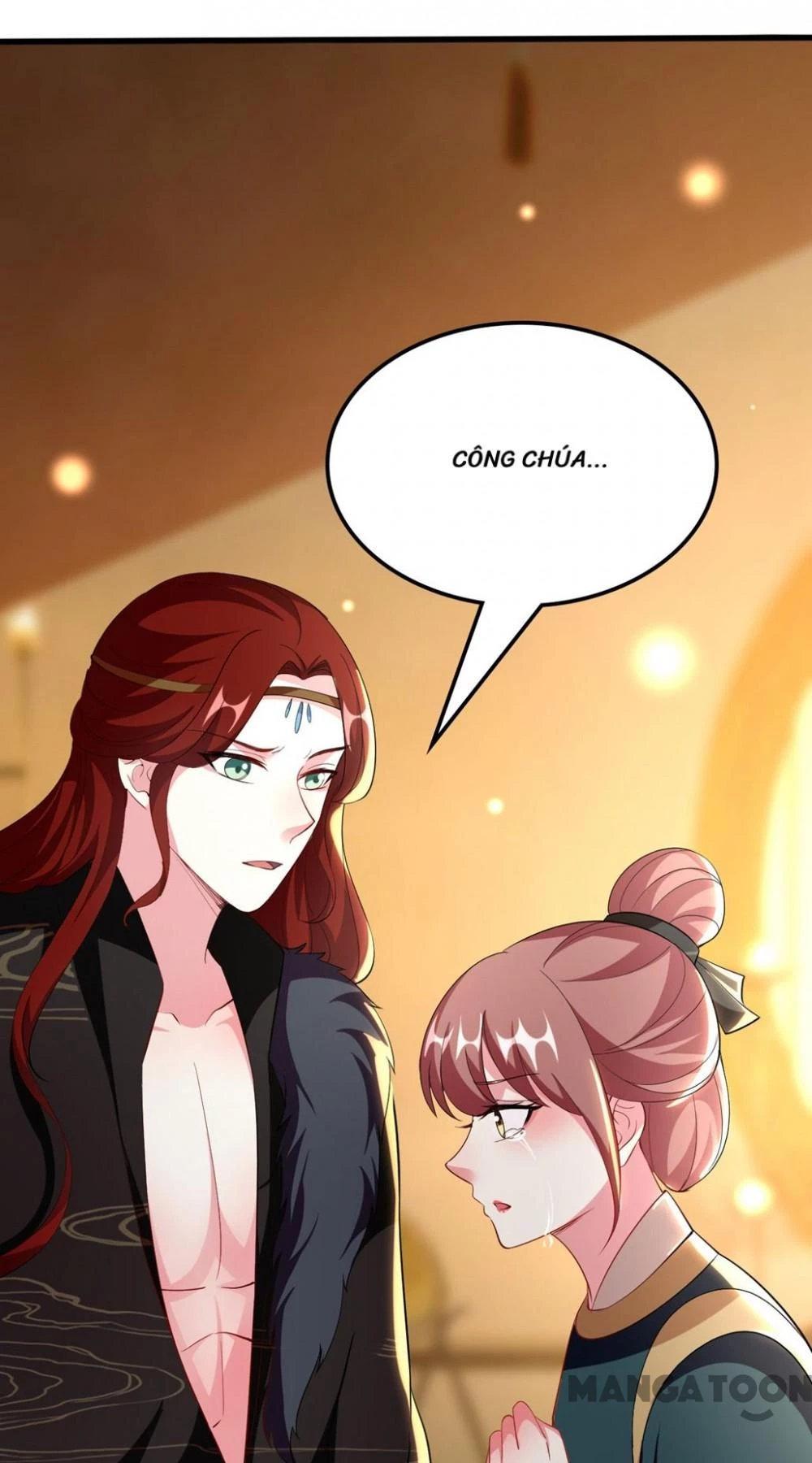 Phúc Hắc Vương Gia Đừng Làm Loạn Chapter 105 - 7