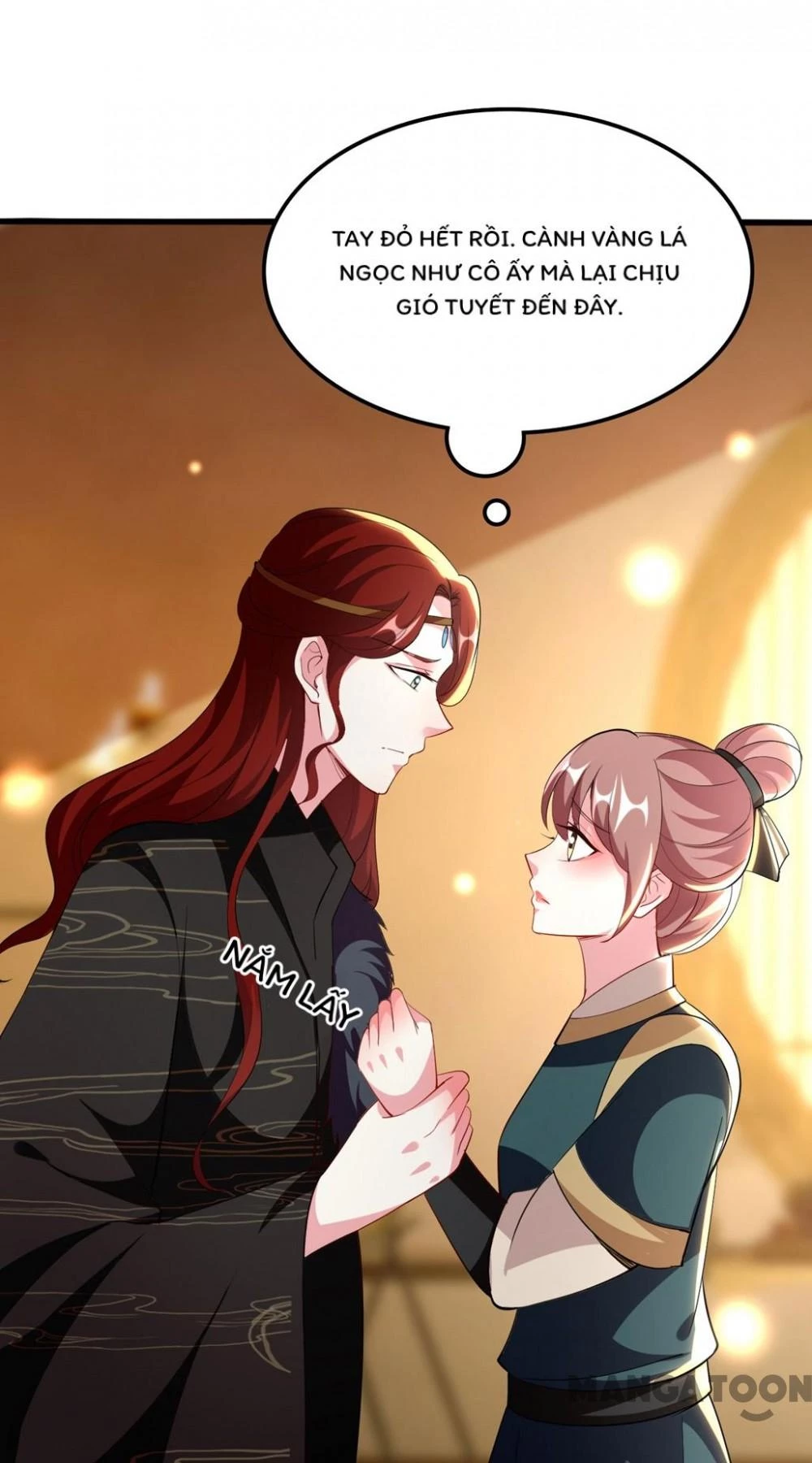 Phúc Hắc Vương Gia Đừng Làm Loạn Chapter 105 - 9