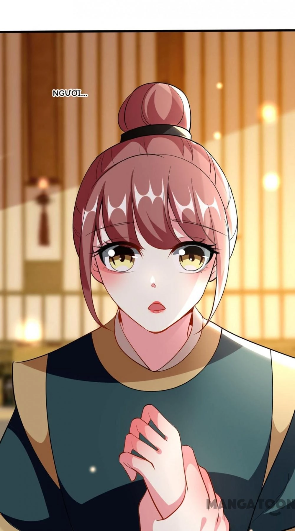 Phúc Hắc Vương Gia Đừng Làm Loạn Chapter 105 - 11