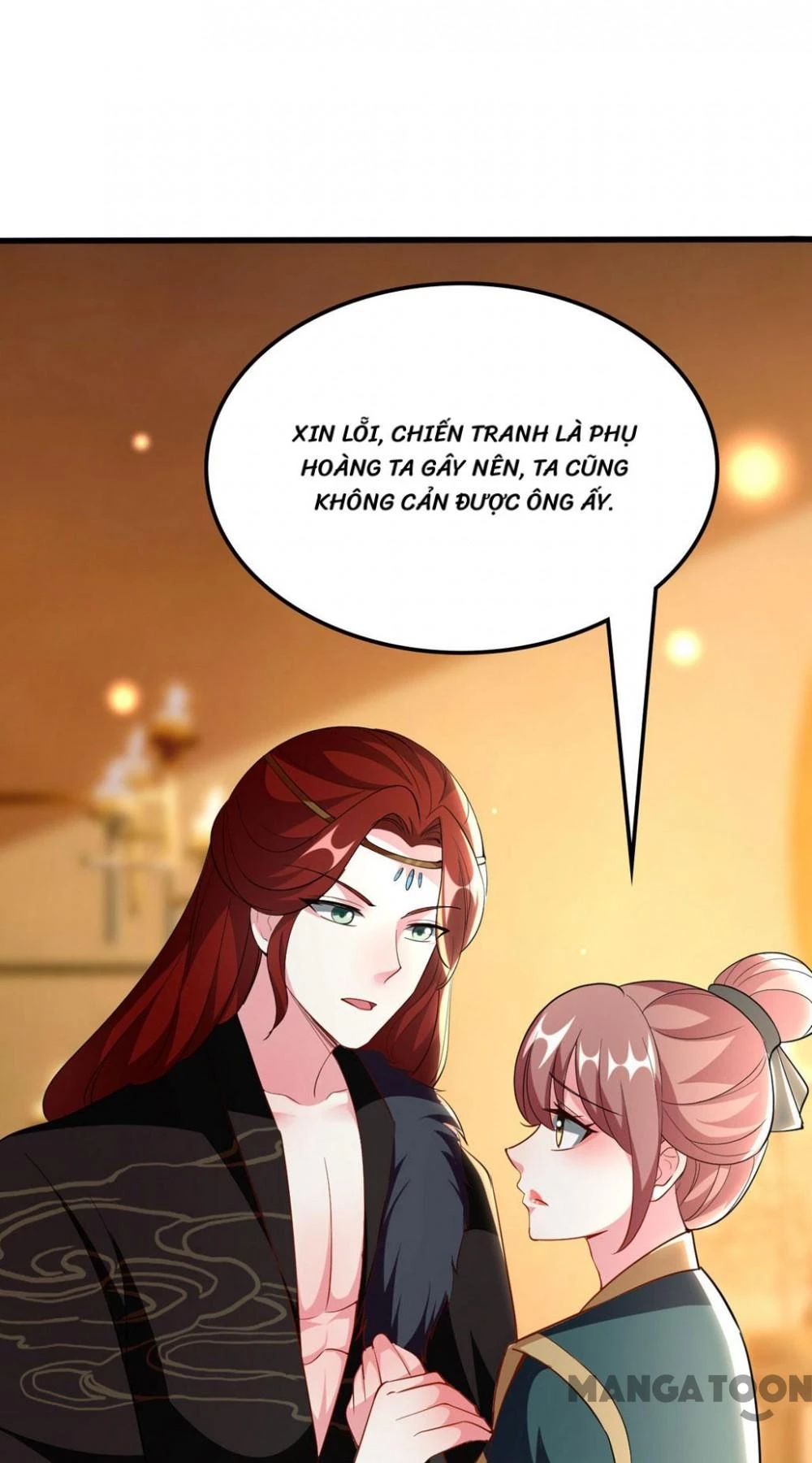 Phúc Hắc Vương Gia Đừng Làm Loạn Chapter 105 - 13