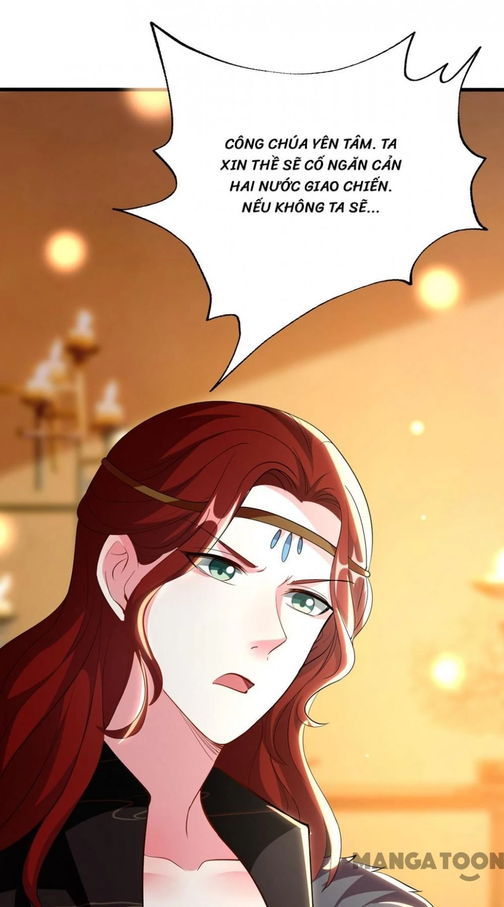 Phúc Hắc Vương Gia Đừng Làm Loạn Chapter 105 - 18