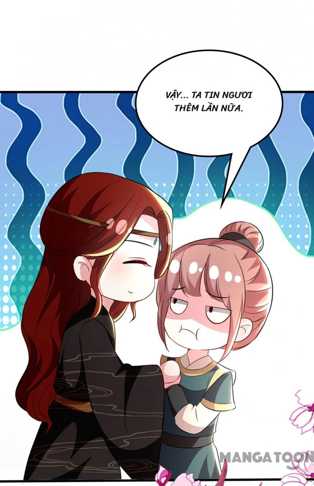 Phúc Hắc Vương Gia Đừng Làm Loạn Chapter 105 - 22