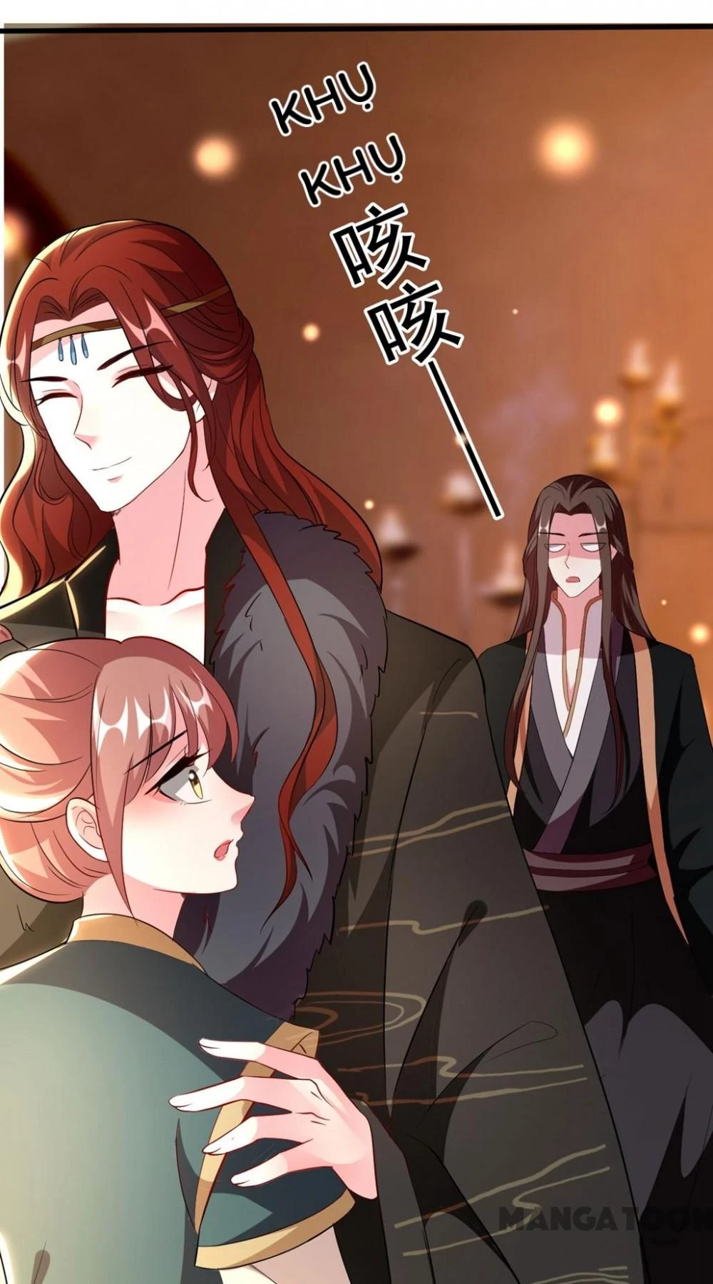 Phúc Hắc Vương Gia Đừng Làm Loạn Chapter 105 - 26