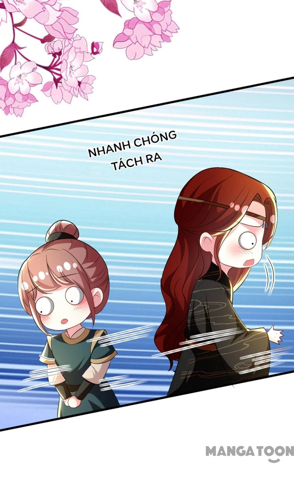 Phúc Hắc Vương Gia Đừng Làm Loạn Chapter 105 - 28