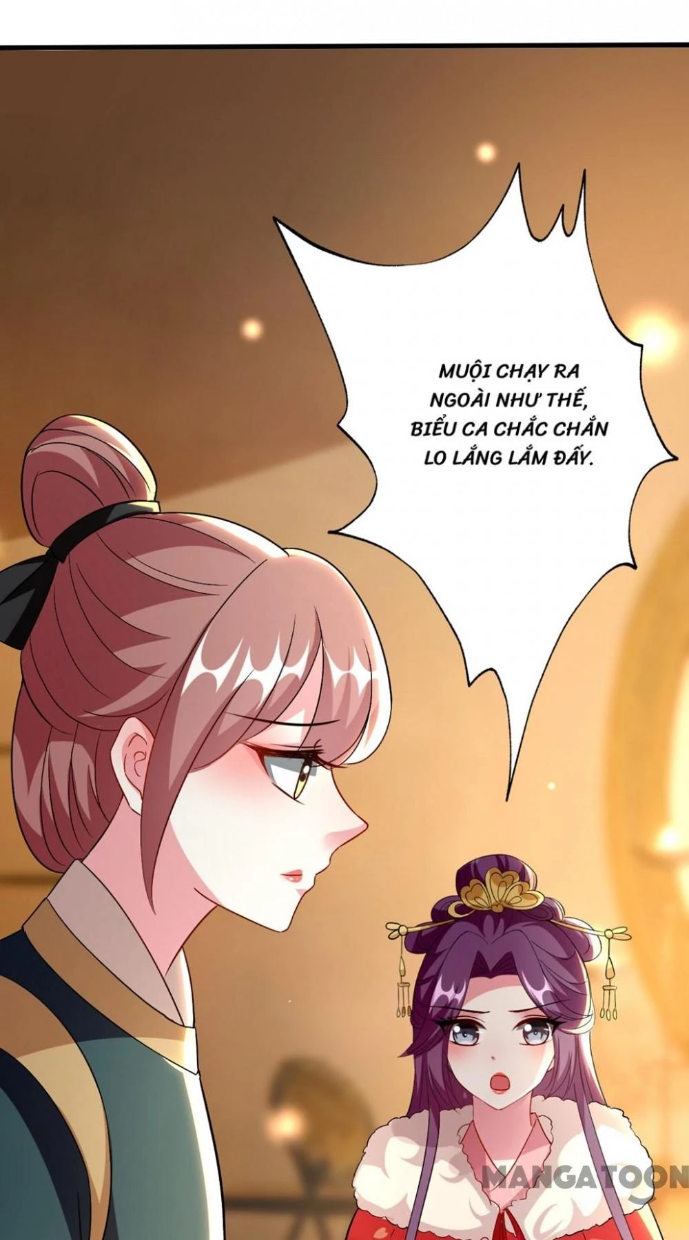 Phúc Hắc Vương Gia Đừng Làm Loạn Chapter 105 - 29