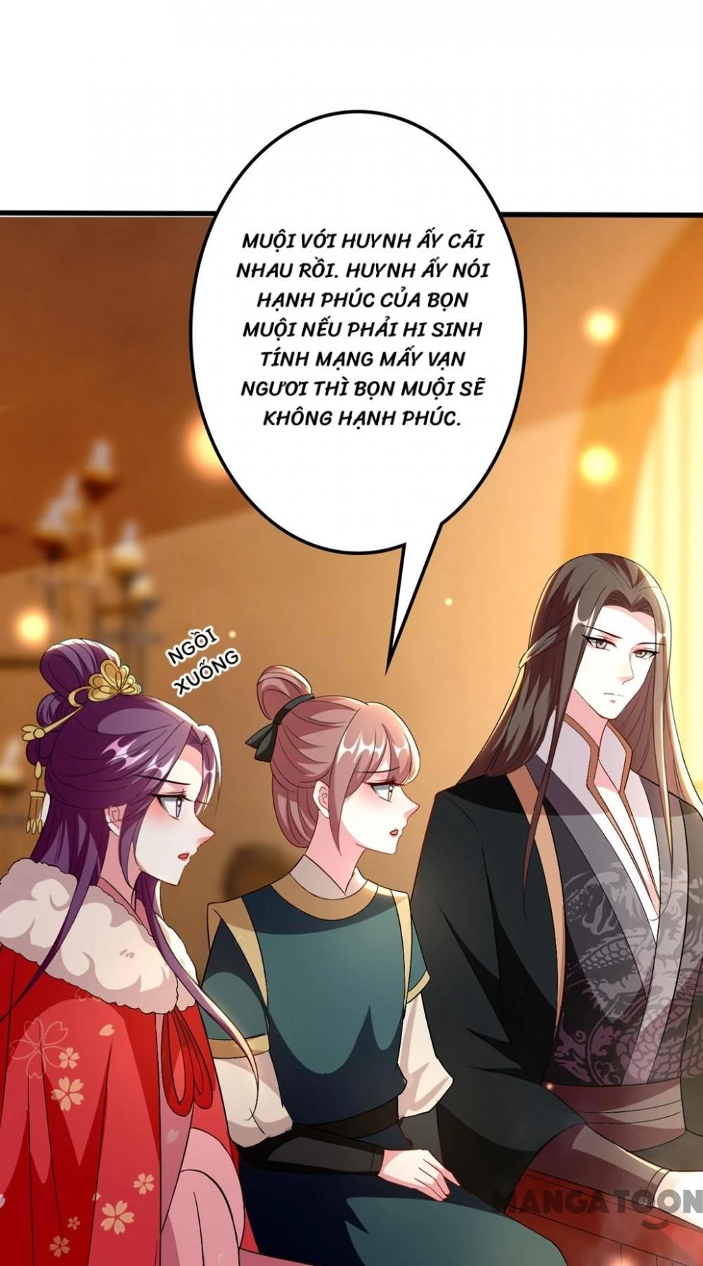 Phúc Hắc Vương Gia Đừng Làm Loạn Chapter 105 - 31