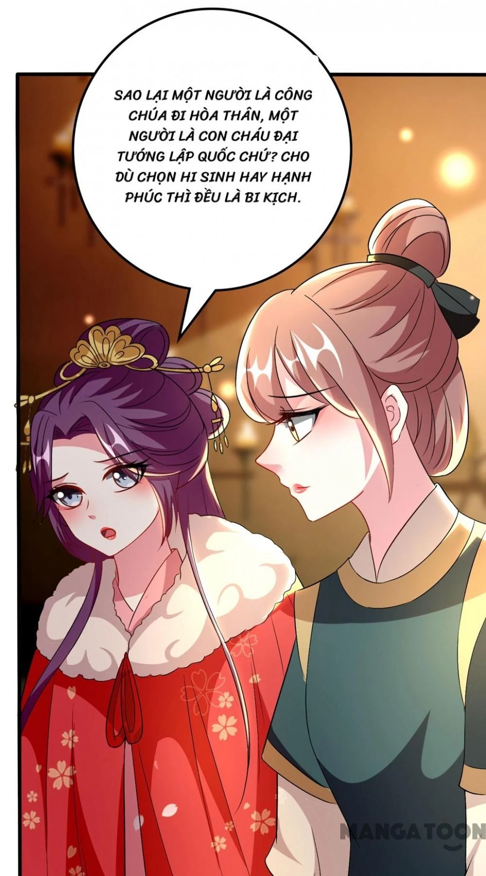 Phúc Hắc Vương Gia Đừng Làm Loạn Chapter 105 - 33