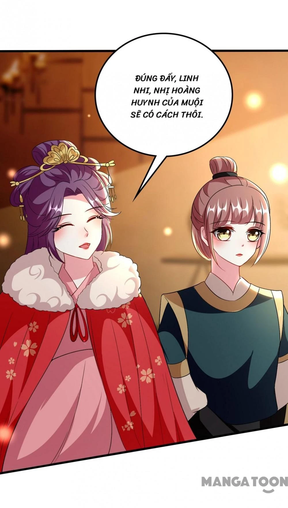 Phúc Hắc Vương Gia Đừng Làm Loạn Chapter 105 - 37