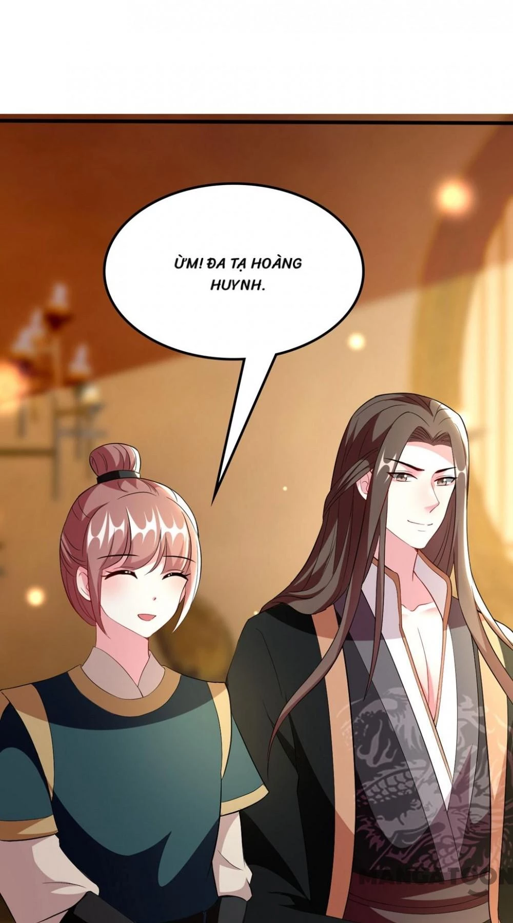 Phúc Hắc Vương Gia Đừng Làm Loạn Chapter 105 - 38