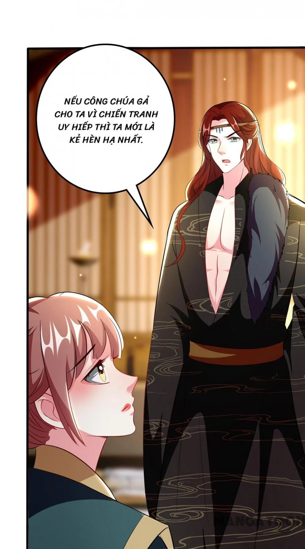 Phúc Hắc Vương Gia Đừng Làm Loạn Chapter 105 - 40