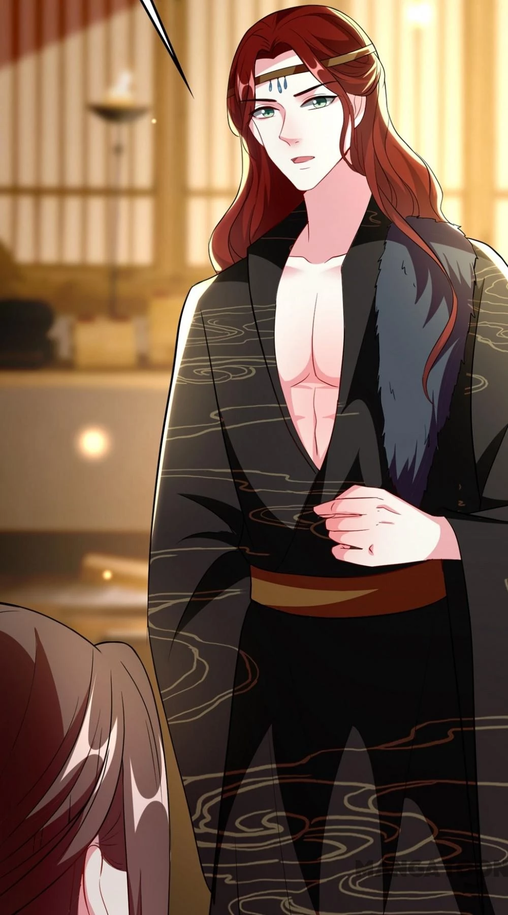 Phúc Hắc Vương Gia Đừng Làm Loạn Chapter 105 - 42