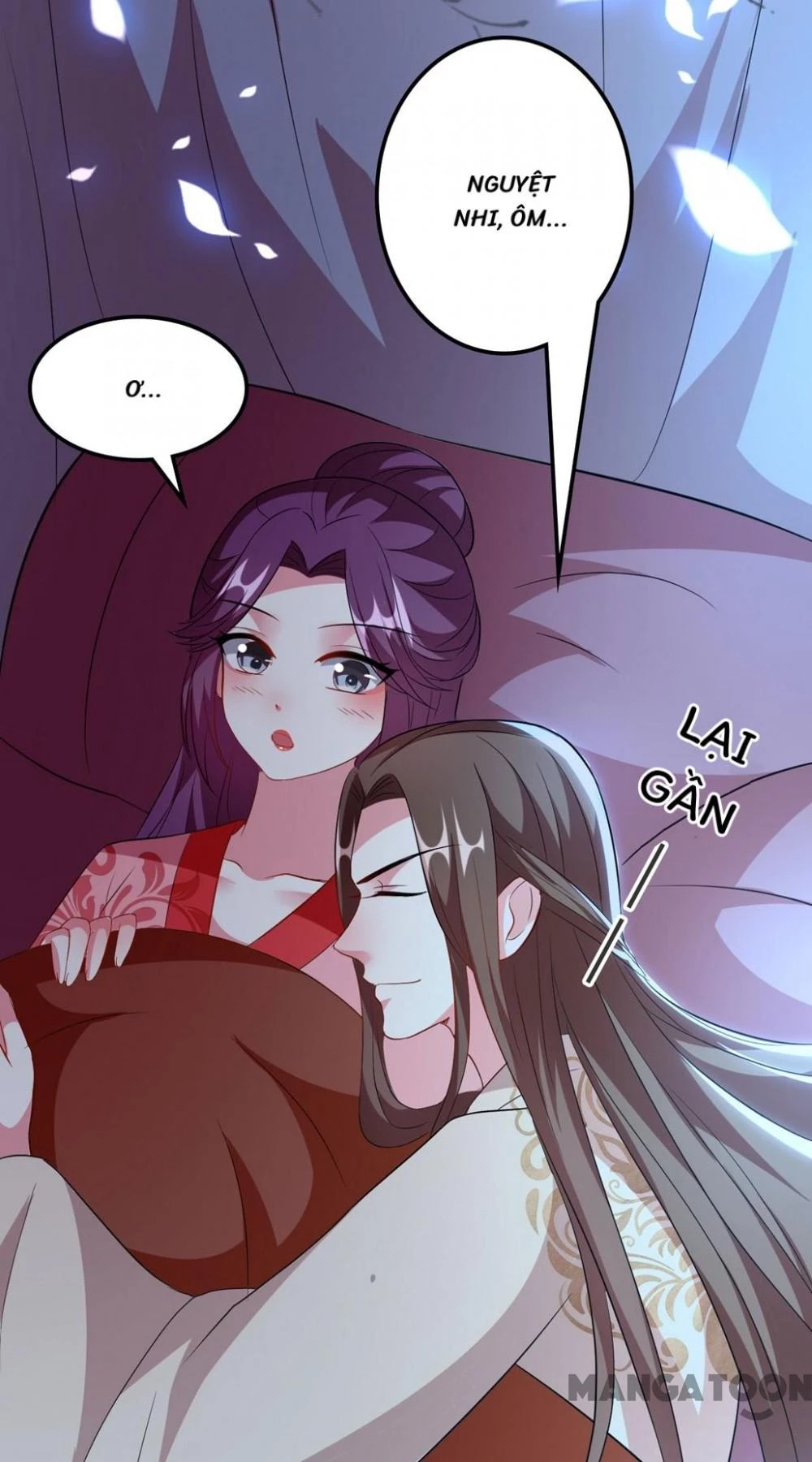 Phúc Hắc Vương Gia Đừng Làm Loạn Chapter 105 - 52