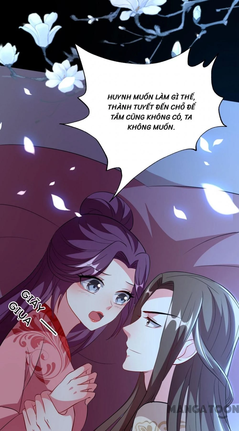 Phúc Hắc Vương Gia Đừng Làm Loạn Chapter 105 - 54