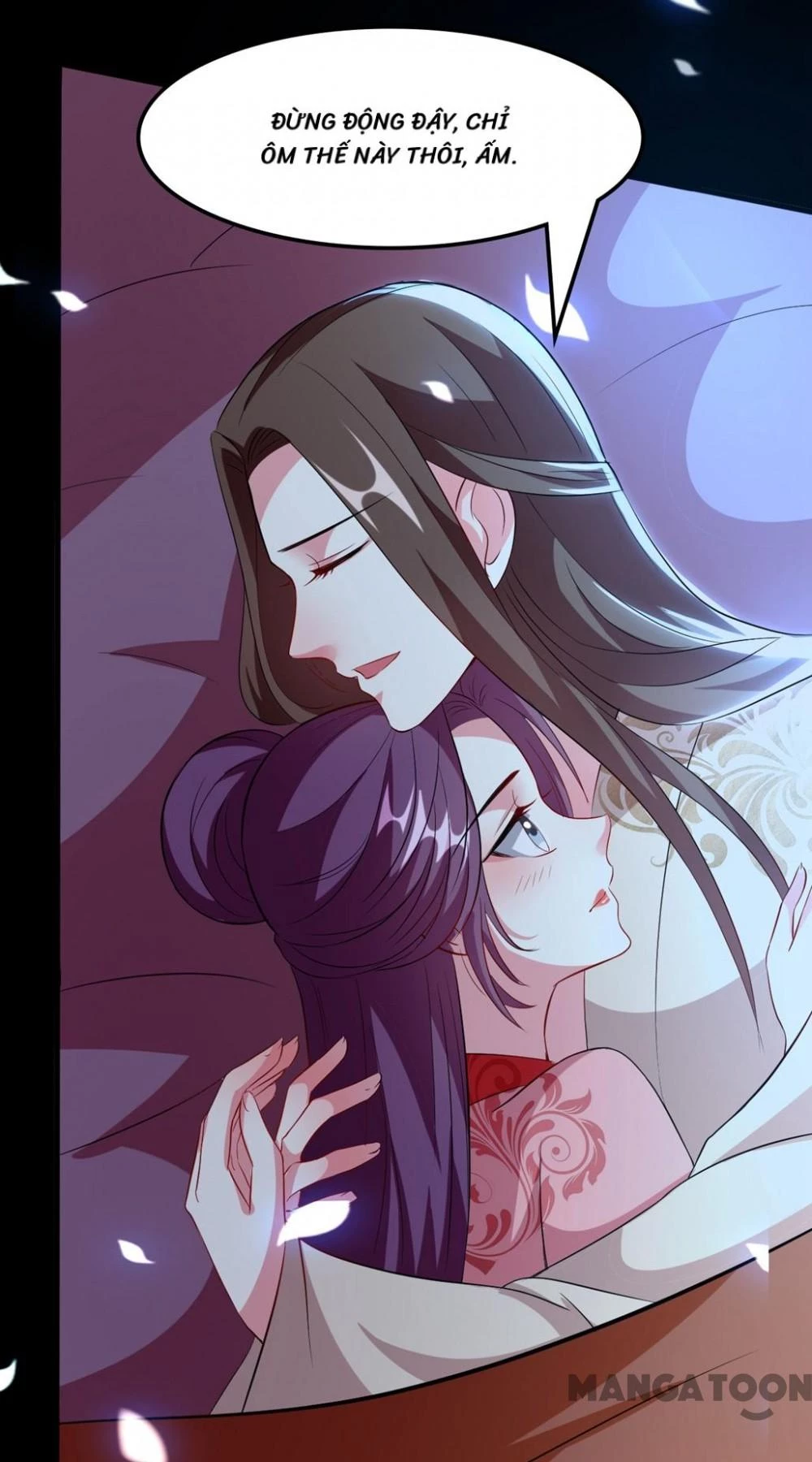 Phúc Hắc Vương Gia Đừng Làm Loạn Chapter 105 - 56