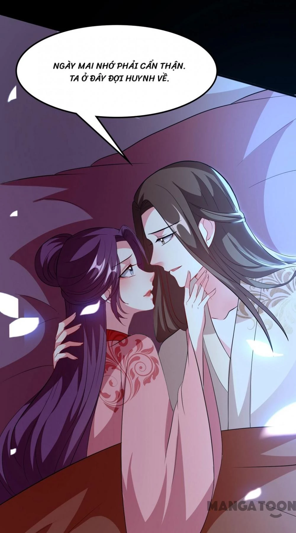 Phúc Hắc Vương Gia Đừng Làm Loạn Chapter 105 - 58